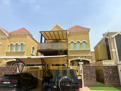 Seize the opportunity and own a luxurious 5-bedroom villa with modern designs and high-end finishes