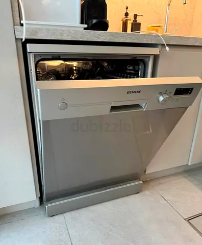 Siemens New Model Dishwasher