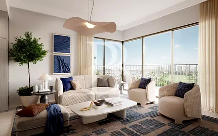 Premium Corner 2BR | Mid-Floor | Great Value