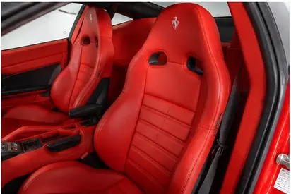 2011 Ferrari 599 照片 8