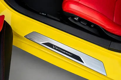 2022 Chevrolet CORVETTE 照片 14