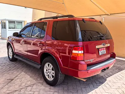 2009 FORD EXPLORER 照片 3