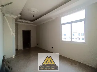 A spacious 4-bedroom villa is available for annual rent in Al Zahya, Ajman. The property offers a practical layout with comfortable spaces suitable f