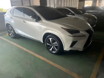 2020 Lexus NX-SERIES — фото 2