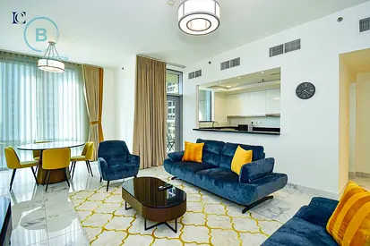 Fully Furnished | Impressive | Vacant | Spacious