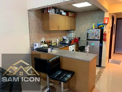 Unfurnished Studio | Chiller Free | Spacious Layout | JVC