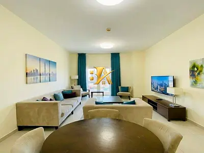 VACANT | SPACIOU | FURNISHED | CLOSE TO METRO