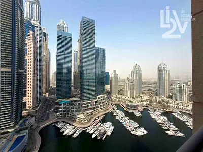 Marina Living | Fully Furnished | Vacant Now