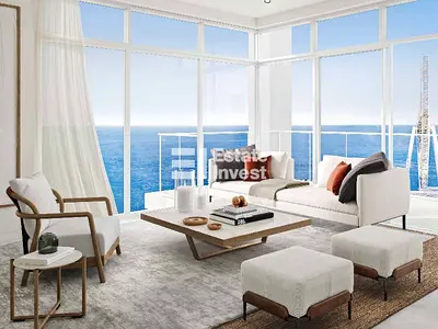 Distress Deal | High Floor | Sea Marina View
