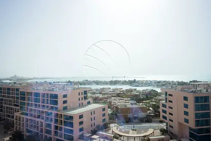 HOT! Sea + Emirates Palace Views | Corner Unit