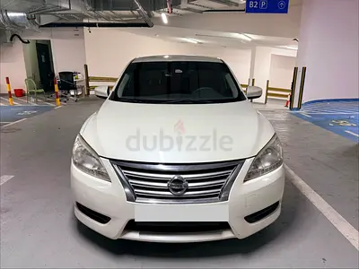 Nissan Sentra 2016 GCC Specs - Well Maintained