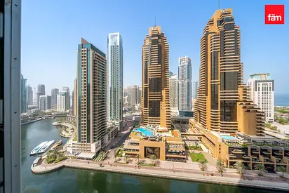 Fully Furnished | Stunning View | Mid Floor