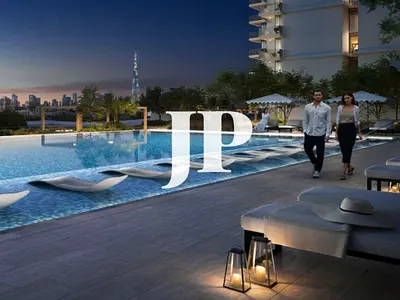 Big Space. Prime Location. Strong Potential. | Your Next Dubai Investment 1BR Apartment | Hillsedge