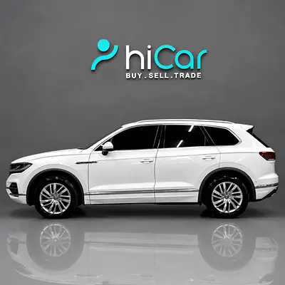 2023 Volkswagen TOUAREG 照片 2