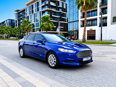 2016 FORD FUSION — фото 1
