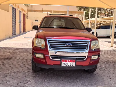 2009 FORD EXPLORER 照片 8