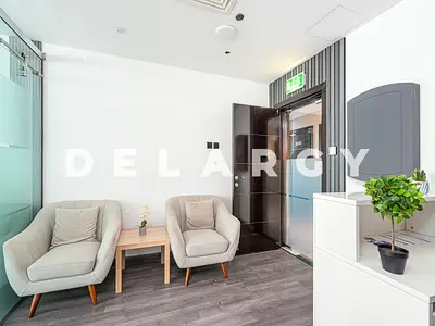 High Floor | Furnished | Ready to Move In