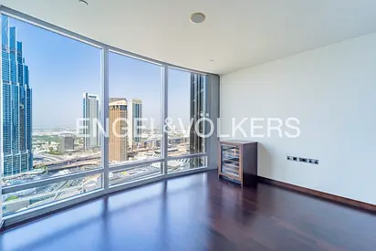 Well Maintained | DIFC View | Vacant Apartment