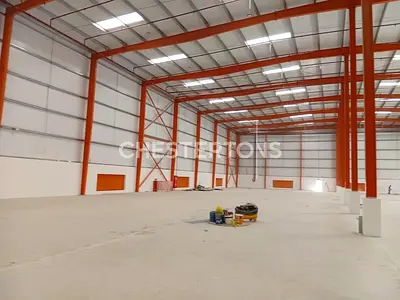 NEW FACILTY I LOGISTIC AND MANUFACTURING I JAFZA