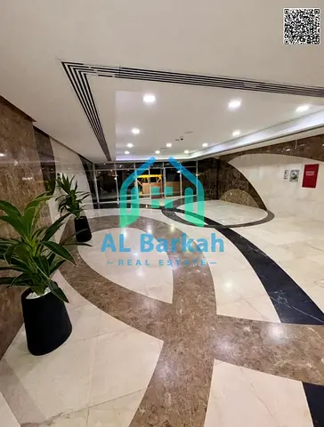 🏢 Prime Apartment for Sale in Al Nuaimiya Tower C – Ajman, featuring a strategic location and a beautiful view. An excellent opportunity for living o