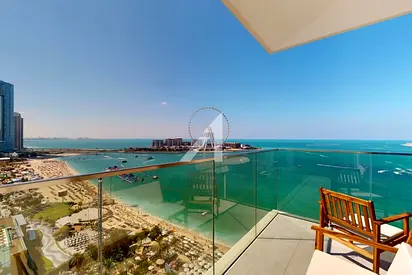 Sea View | Beach Access | 01 Series