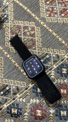 Apple Watch series 9 45mm black