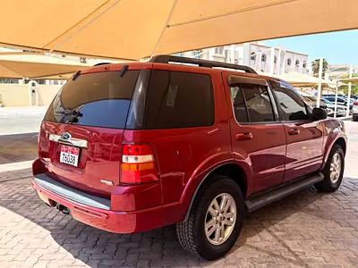 2009 FORD EXPLORER 照片 5