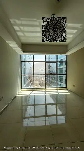 Luxury 1-BHK City View Flat for Rent in Gulfa Tower Ajman | With Covered Parking.
