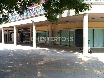 Park Facing | Good Exposure | Vacant | For Rent