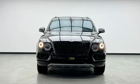 2020 Bentley BENTAYGA — фото 2