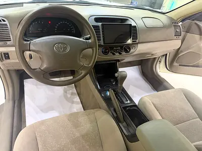 2004 Toyota CAMRY — фото 14