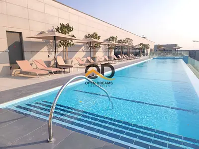 Style, Class and Sophistication // Fully furnished 1 Bhk with Gym pool covered parking