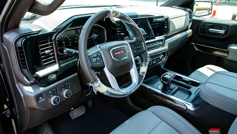 2026 GMC SIERRA — фото 10
