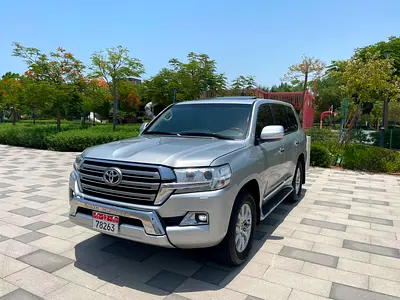 صورة 7 لـ 2017 Toyota LAND CRUISER