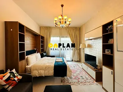 Vacant Luxury Studio I Scenic Open View I Move‑In Ready