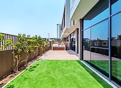 Modern 3BR + Maid Villa | Secure Compound