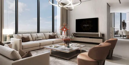 LUXURIOUS 1 BR APARTMENT | HIGH FLOOR | Q4 2027