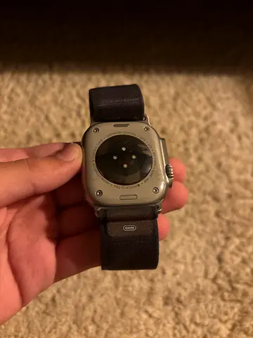 Apple Watch Ultra