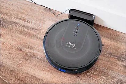 Eufy RoboVac Smart Robot Vacuum Cleaner - WiFi control