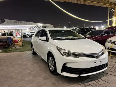 تويوتا كرولا خليجي 1600 سي سي