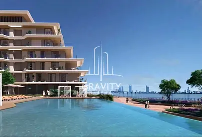 Premium 2BR Apartment | Stunning Water View