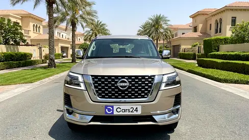 صورة 2 لـ 2023 Nissan PATROL