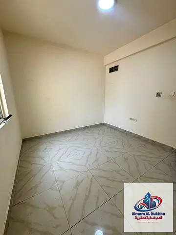 Cheapest 1BR in Al Nabba, central AC & gas, near Clock Tower, family building, ready to move in.