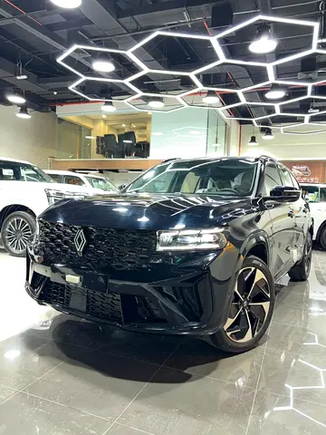 RENAULT KOLEOS 2.0L ICONICE FULL NEW SHAPE 2026YM رينو كوليوس مكينه2.0 لتر الشكل الجديد فل
