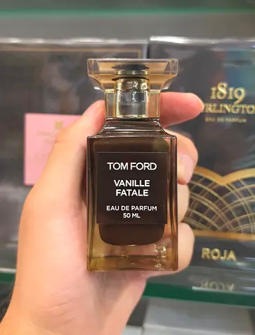 TOM FORD VANILLE FATALE 50ML TESTER EAU DE PARFUM