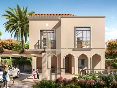 Single Row | Corner Villa | Near Community Club