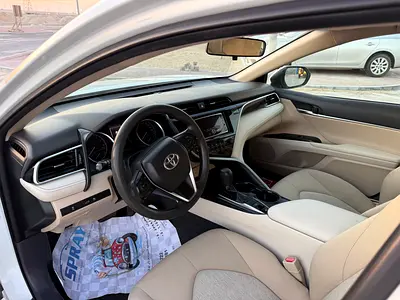 Toyota Camry SE, миниатюра 9