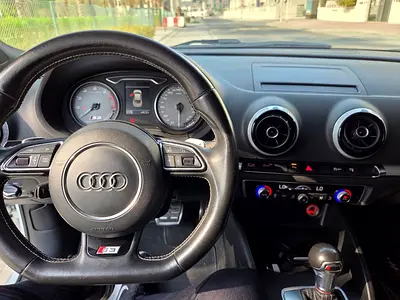 2016 AUDI S3 — фото 10