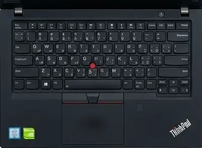 Lenovo ThinkPad P43s | Intel i7 | NVIDIA GeForce | 16gb ram