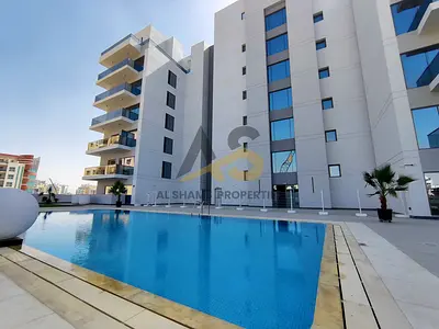 Brand New 1BR with Big Study | Spacious Layout | Modern Finishing | Prime Location